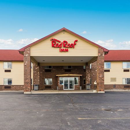 Red Roof Inn Auburn Buitenkant foto