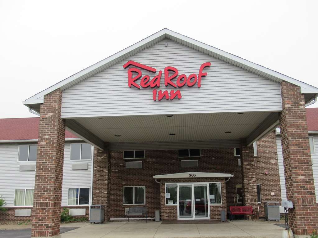 Red Roof Inn Auburn Buitenkant foto