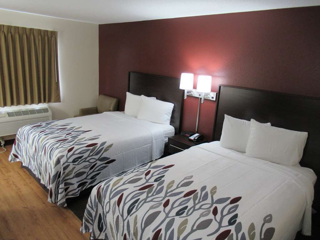 Red Roof Inn Auburn Kamer foto