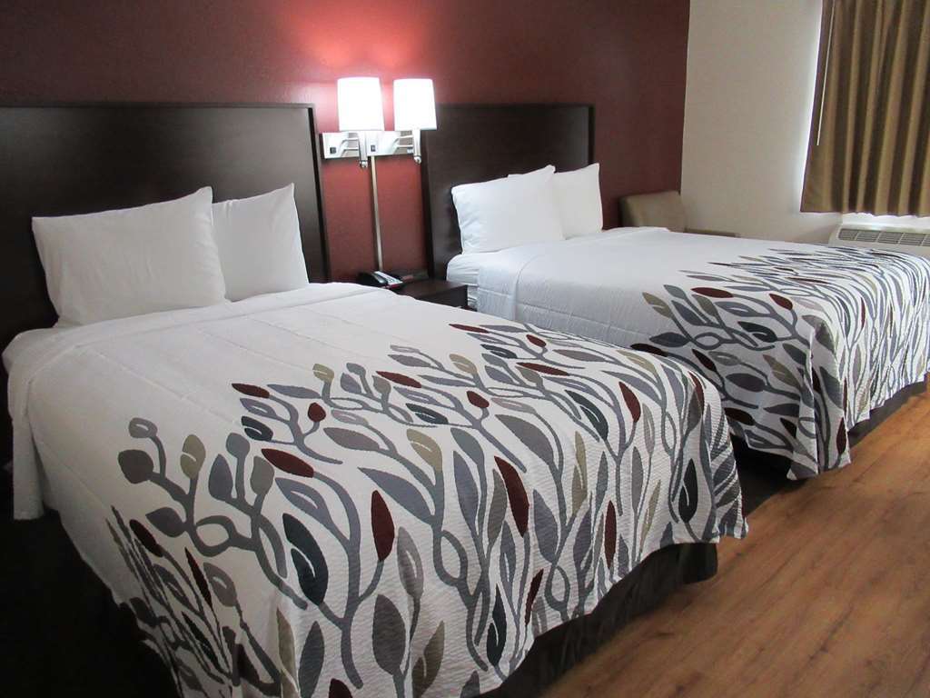Red Roof Inn Auburn Kamer foto
