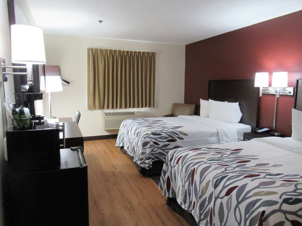 Red Roof Inn Auburn Kamer foto