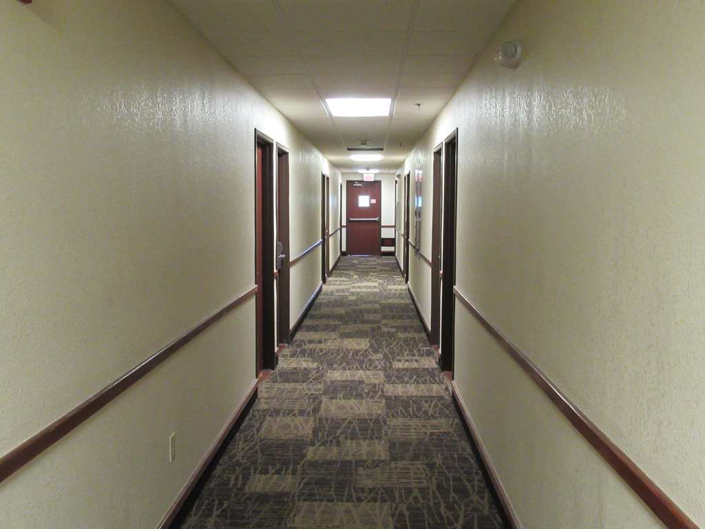 Red Roof Inn Auburn Voorzieningen foto